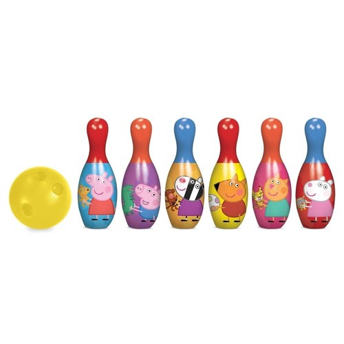 Peppa pig bowling set - set, gift