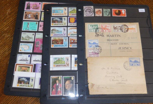 Early jersey collection - (5662),
