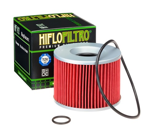 Oil filter hiflo - filter,