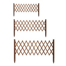 Expanding Wooden Picket