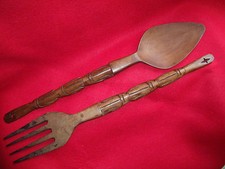 ANTIQUE * HANDMADE * Huge