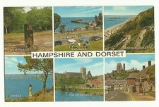 Hampshire & Dorset multi view