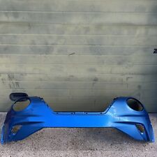 GENUINE BLUE NISSAN JUKE  SHAPE F16 FRONT BUMPER 2019-2022