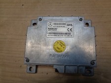 MERCEDES S CLASS W220 NOKIA PHONE CONTROL MODULE A2118205885
