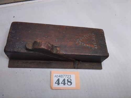 Woodworking plane unusual - plane,