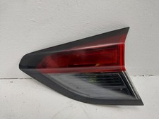 Tail light vauxhall corsa - tail,