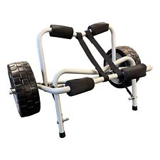 Kayak Canoe Trolley with Grey