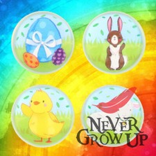 NGU, Easter Rabbit Bouncy