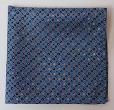 Silk pocket square