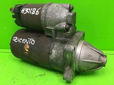 FIAT SEICENTO Starter Motor 0.9 Engine 98-02 8160002 895cc