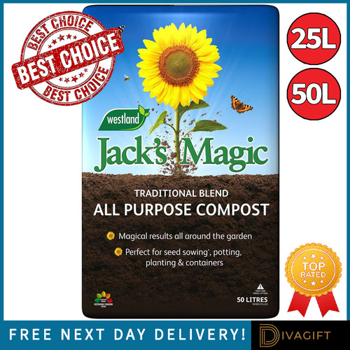 Multi purpose compost soil - multi,