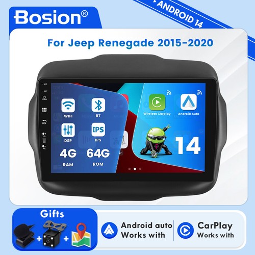 For jeep renegade 2015 - for, 2015-2020