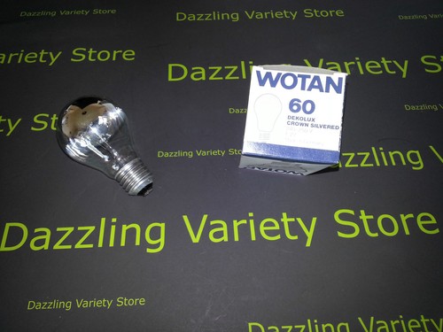 New vintage wotan 60w e27 - wotan,