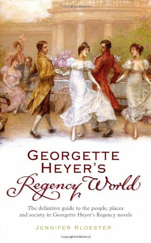Georgette heyer regency - heyer's,