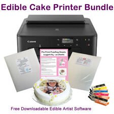 Edible Printer Starter Bundle