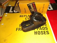 WHEEL BRAKE CYLINDER RUBBER