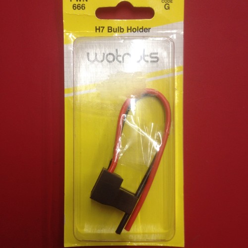 Hef368 bulb holder socket - h7,