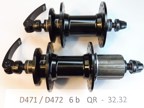 Novatec d471 d472 - d472, bolt