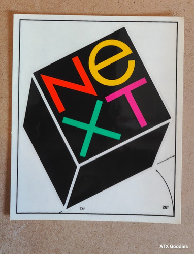 Next computer vintage original - next,