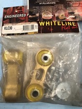 Whiteline KLC30 front anti-roll bar Link H/D Alloy - Subaru Forester, Impreza