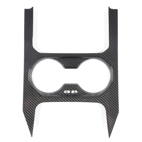 Real carbon fiber center cup - real,