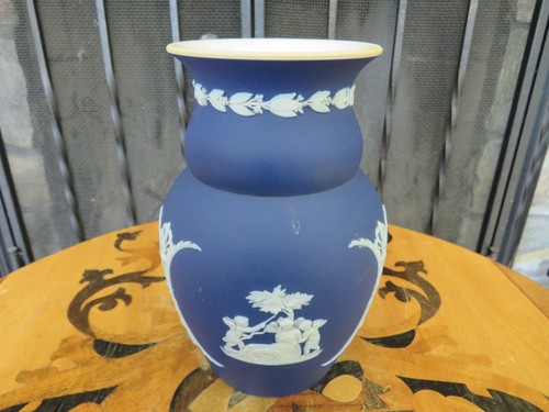 Antique wedgwood dark - dark, dip