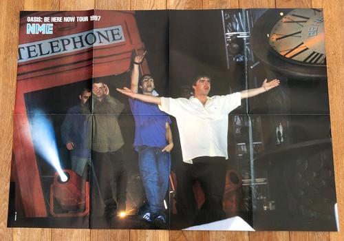 Oasis here now - oasis, /