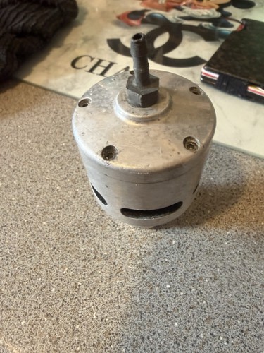 Baileys piston dump valve - dump,