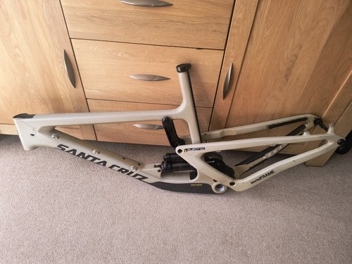 Santa cruz nomad carbon - cruz,