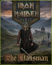 VARIOUS IRON MAIDEN   SEW ON