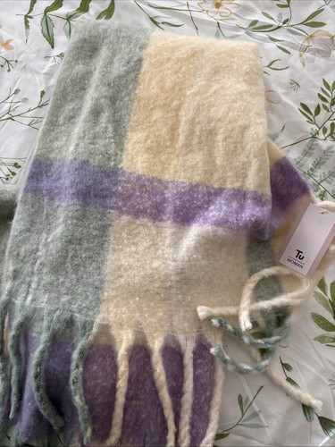 Scarf new - tu,