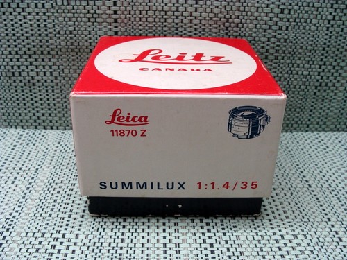 Leica 11870 empty box - leica,