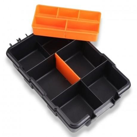 Tool storage box with - tool,