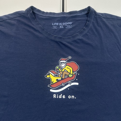 Life good graphic - is, shirt