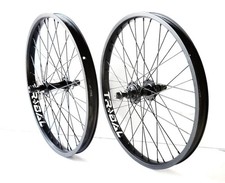 Tribal 20" BMX Wheelset With