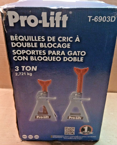 Ton double pin axle - ton, stand