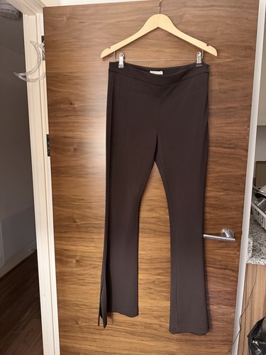 Flared brown tourers - flared, zara