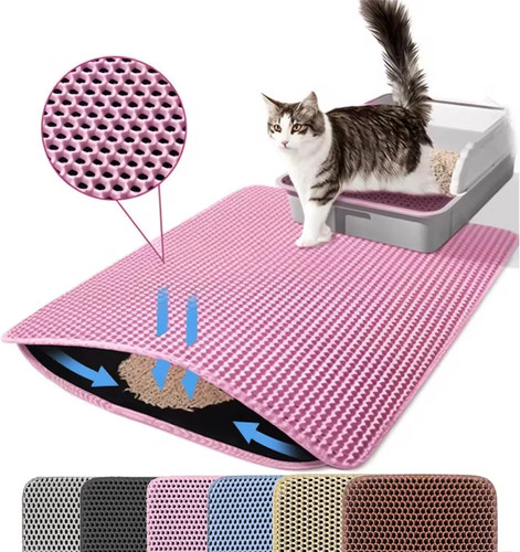 Double layer cat - layer,