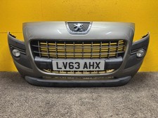 PEUGEOT 3008 MK1 FRONT BUMPER