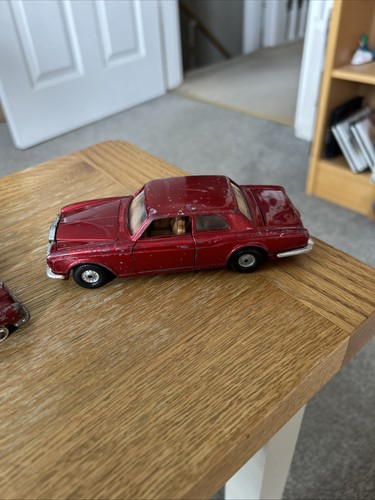 Vintage corgi toys 279 - vintage,