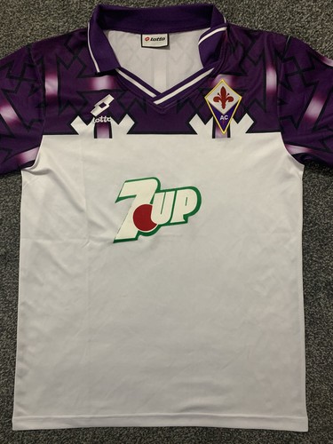 Fiorentina retro away - retro, shirt