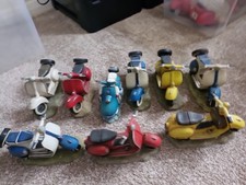 Vespa Ornaments Shudehill Giftware