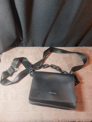 Claudia canova black genuine - claudia,