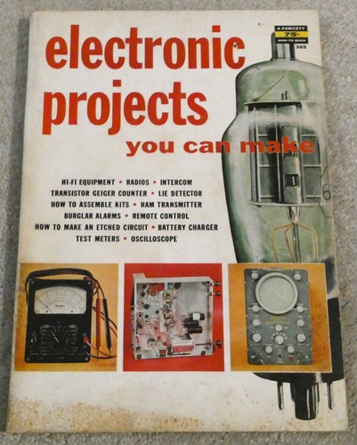 Electronic projects you - electronic, can
