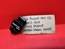KIA PICANTO Mk1 (SA) 2007- 2010 GEARBOX SPEEDO SENSOR in Good “used” Condition