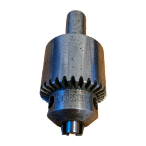 Small jacobs drill - jacobs, chuck