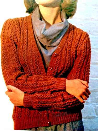 Patons knitting pattern - patons,