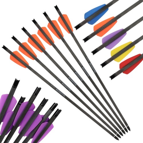 Pure carbon arrows - arrows, 15"