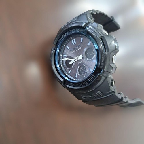 Casio shock multi - g-shock, 6