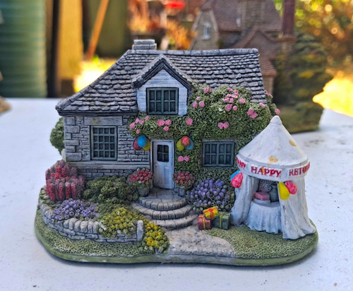 Lilliput lane many happy - lilliput, lane-